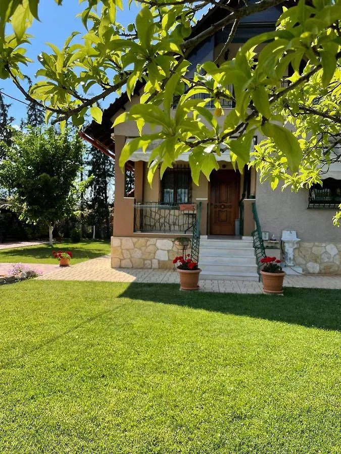 Villa Katerina Nea Kallikrateia Grecia