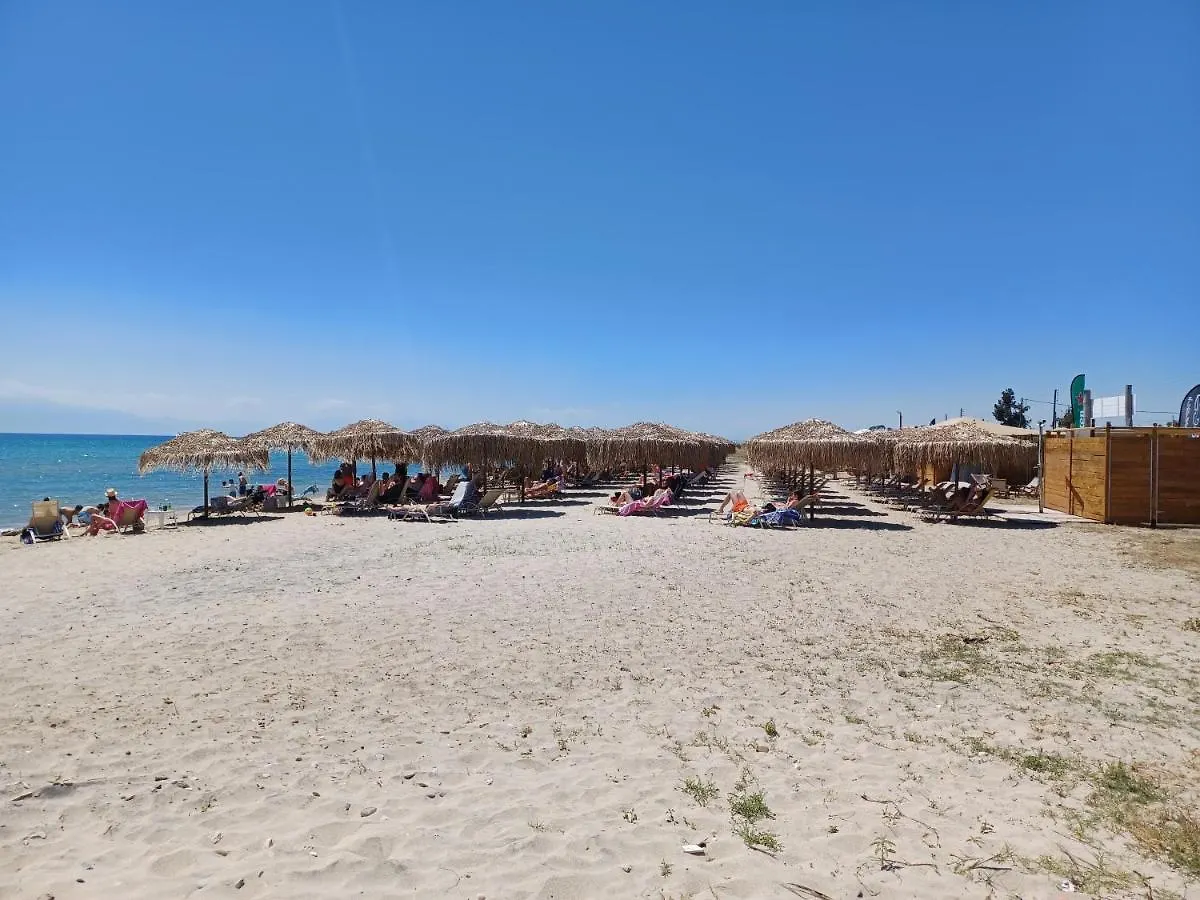 Villa Katerina Nea Kallikrateia Greece