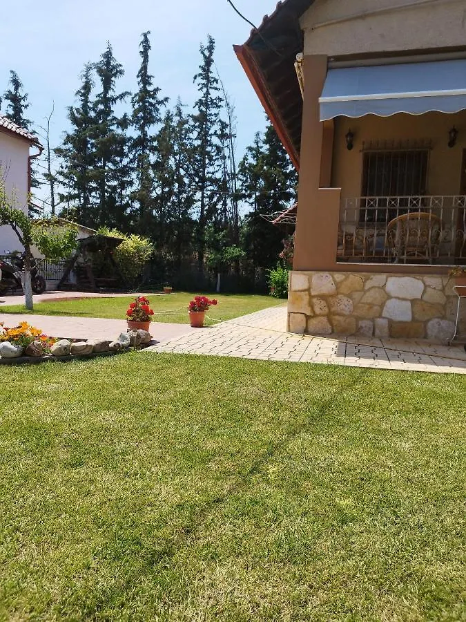 Villa Katerina Nea Kallikrateia