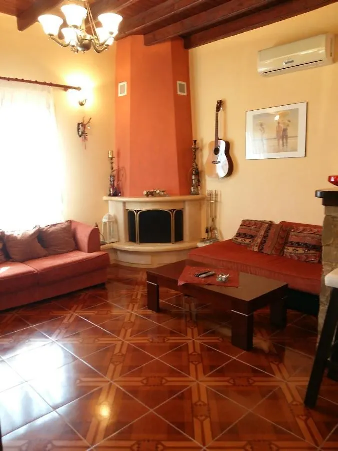 Villa Katerina Nea Kallikrateia