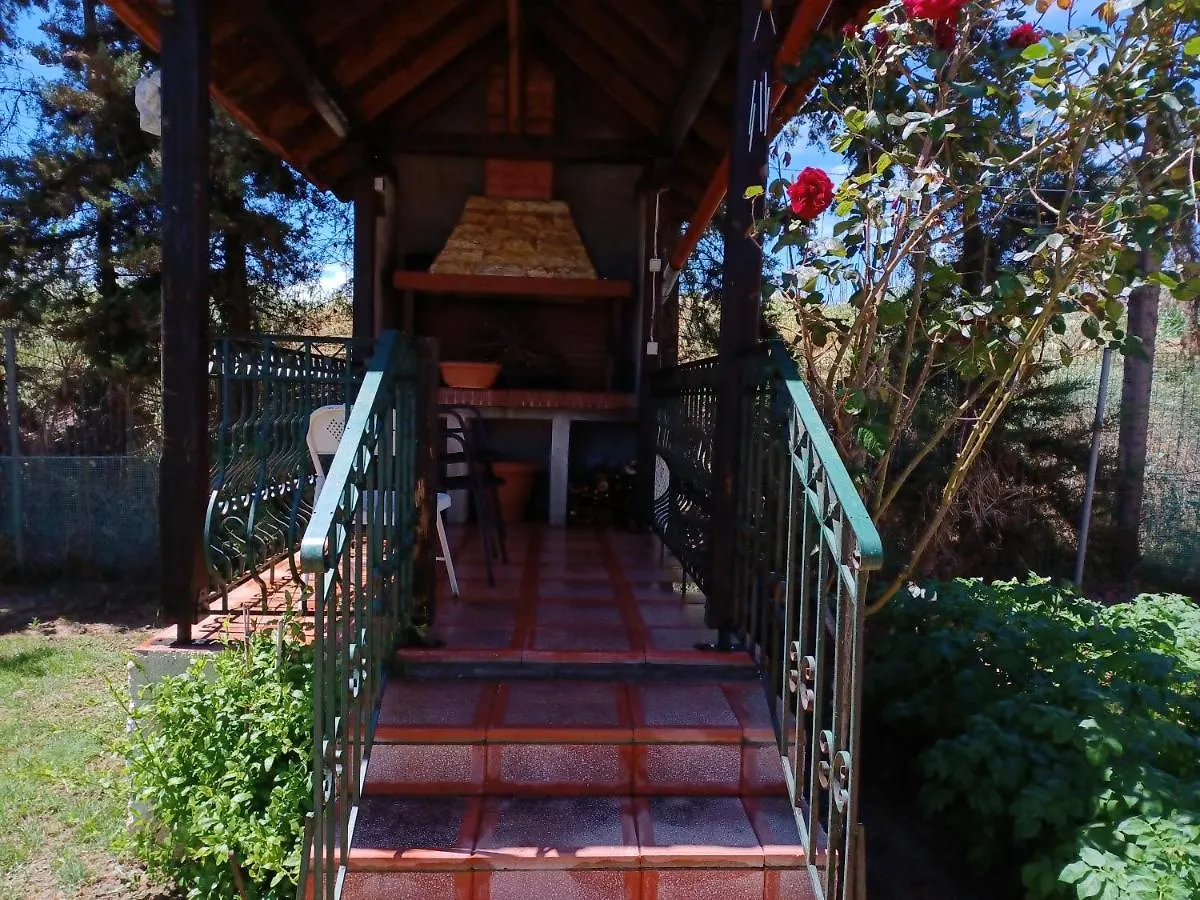 Villa Katerina Nea Kallikrateia