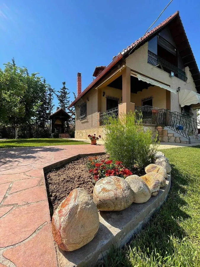 Villa Katerina Nea Kallikrateia