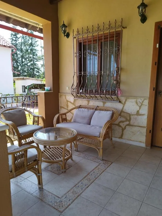 Villa Katerina Nea Kallikrateia